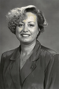 1988-1990 Nancy McCracken