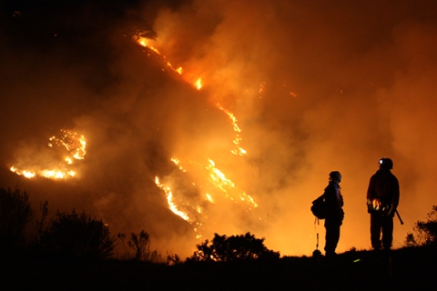 RxFire at Diablo Canyon