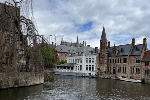 Photo from AHI Dutch Waterways trip