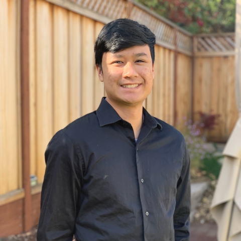 Brian Luu (Kinesiology, ‘23)