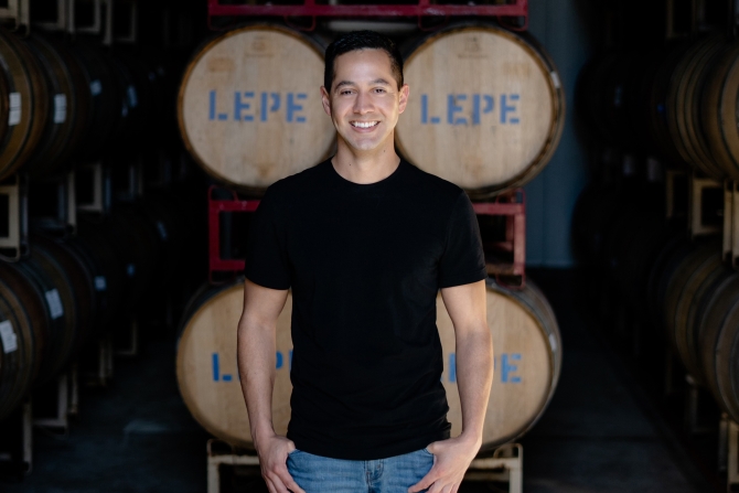 Miguel Lepe (Wine & Viticulture, '11)