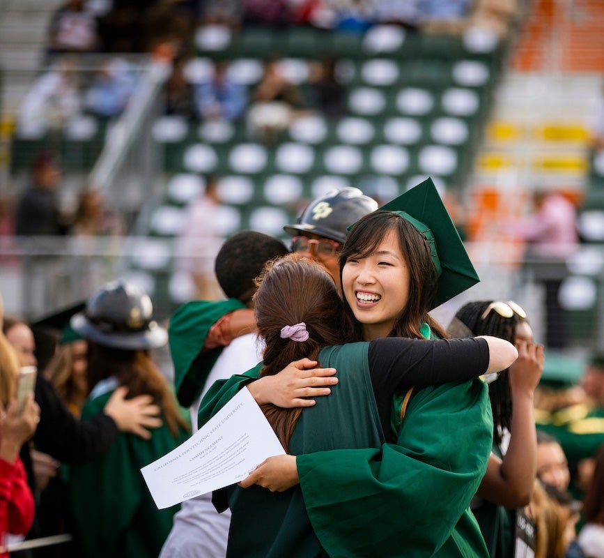 Spring Commencement 2019