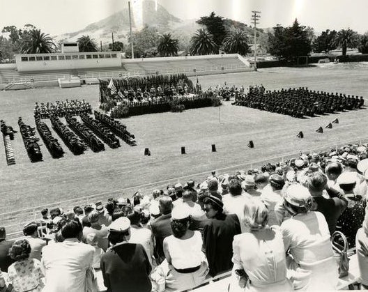 Graduation 1962