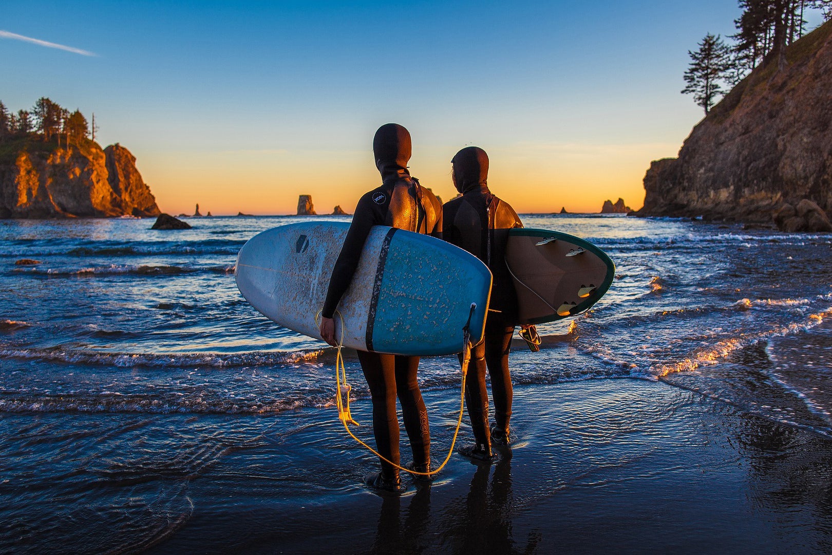 Alumni in Algarve Coast, Portugal