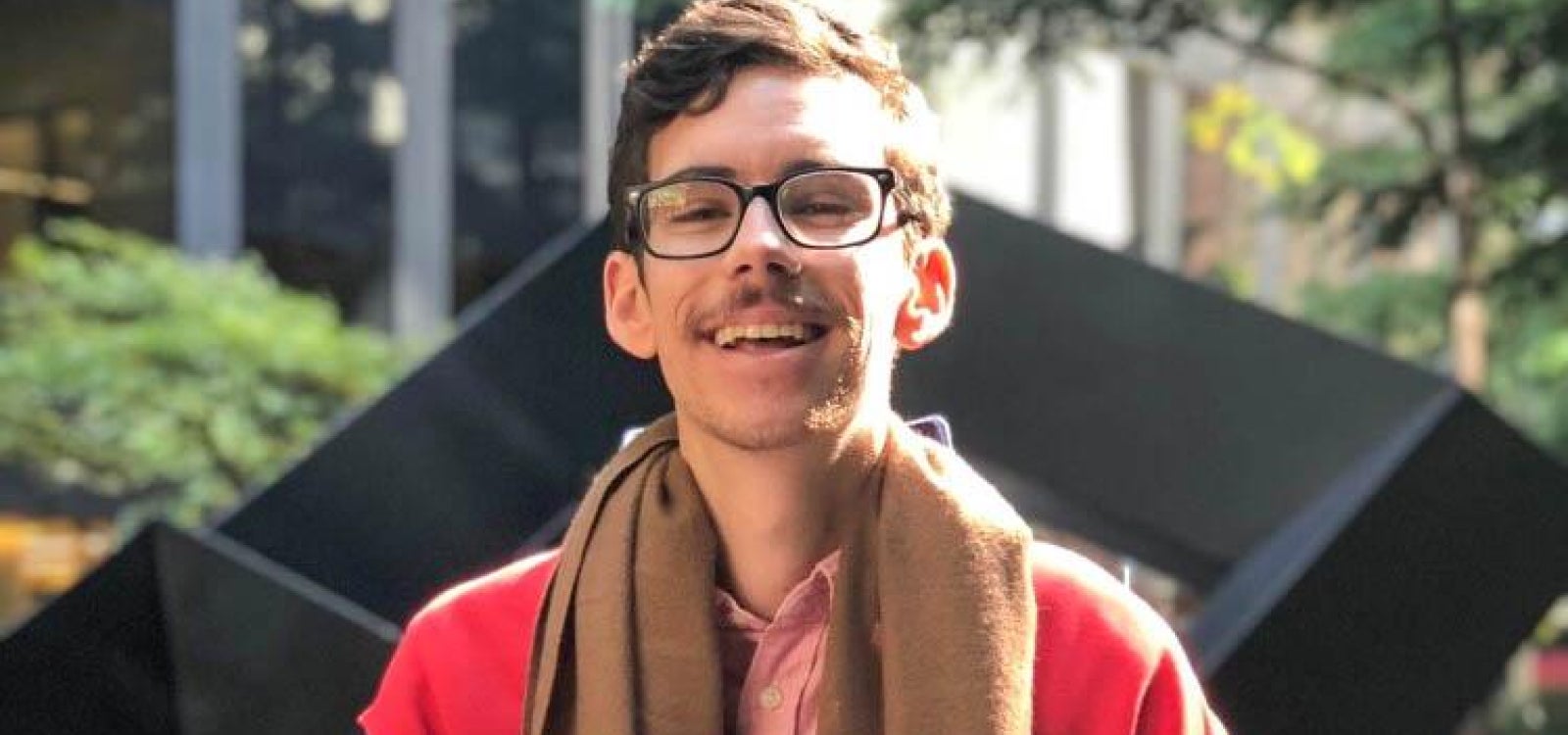 A photo of Alumnus Mike Frank 