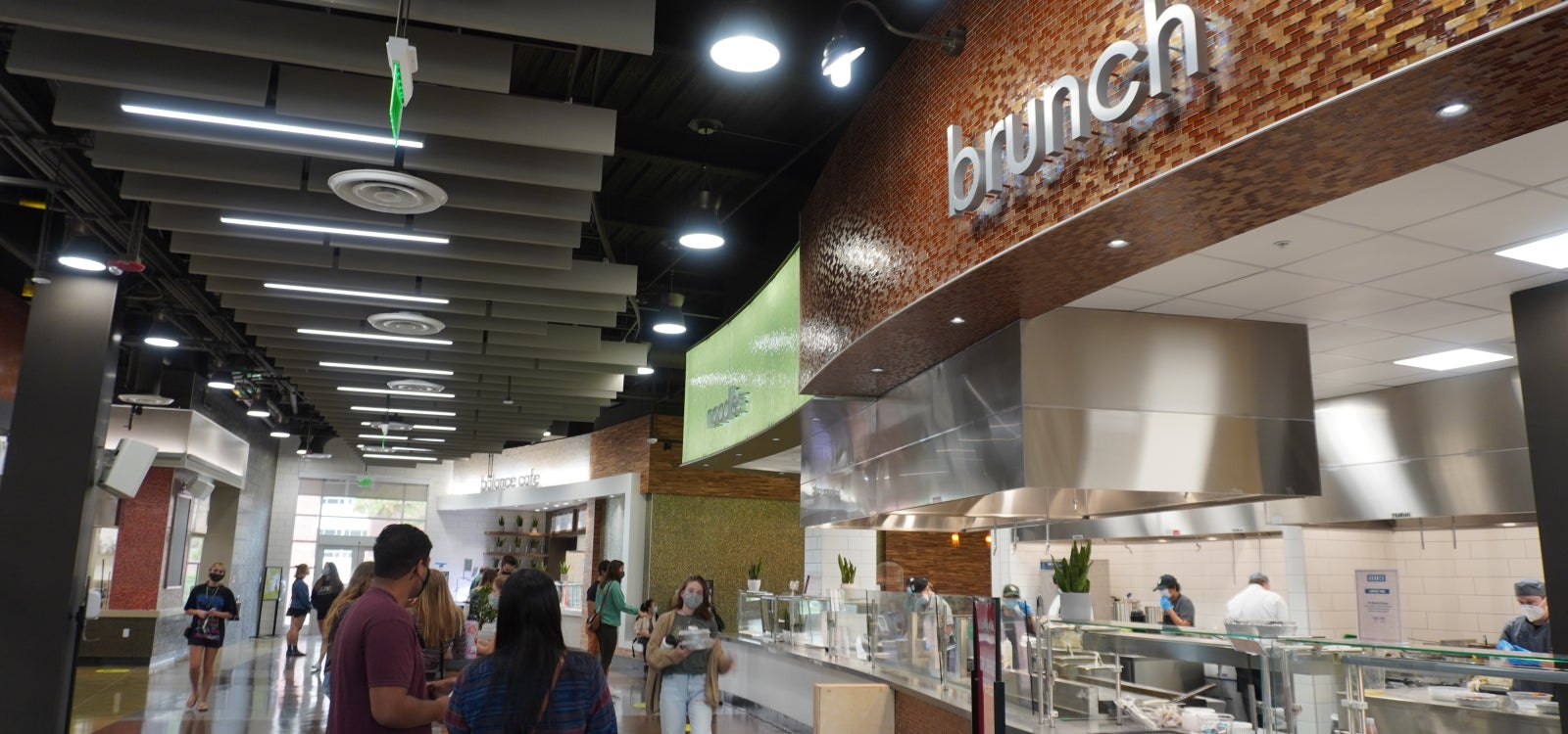 Brunch all day at the new VGs!