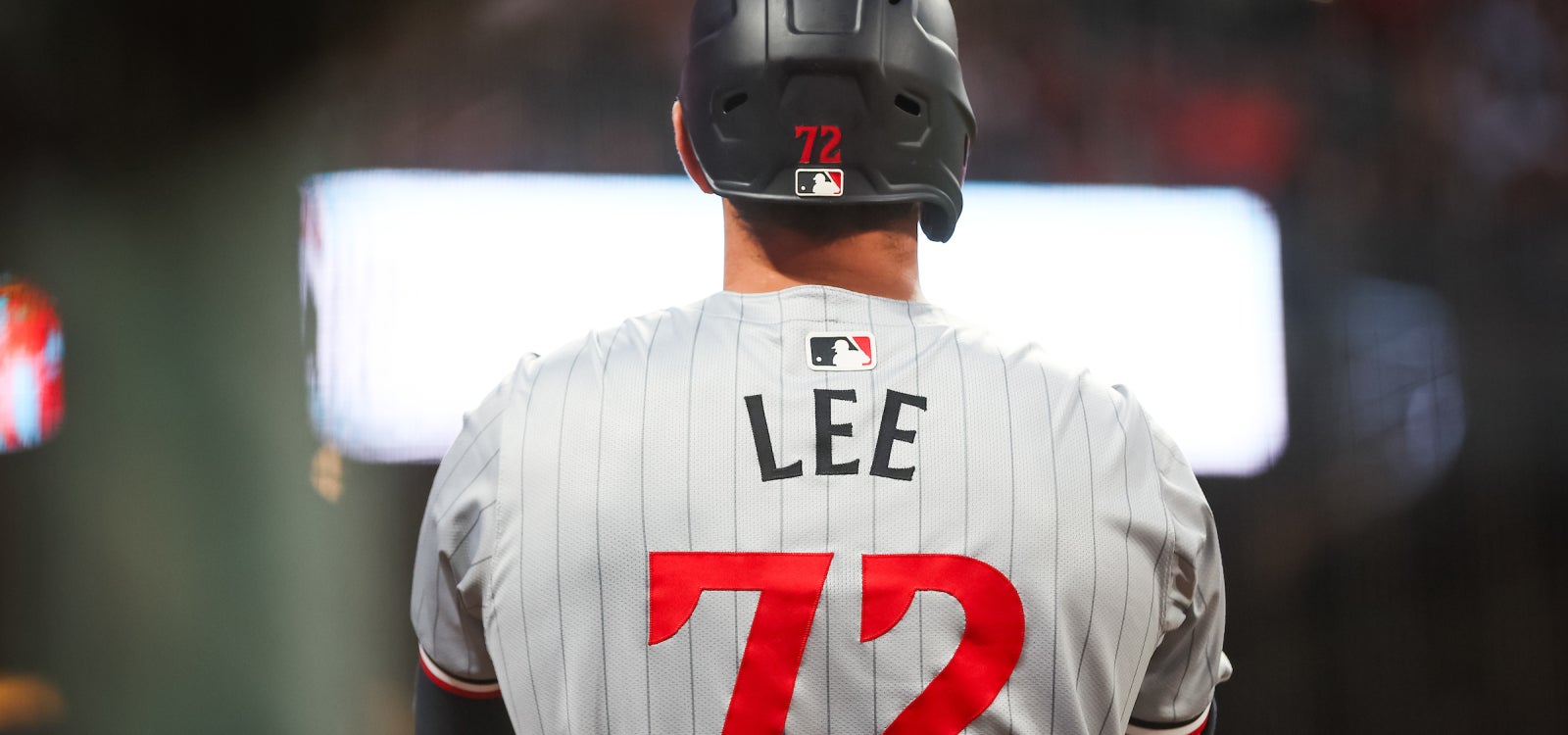 Alumnus, Brooks Lee.