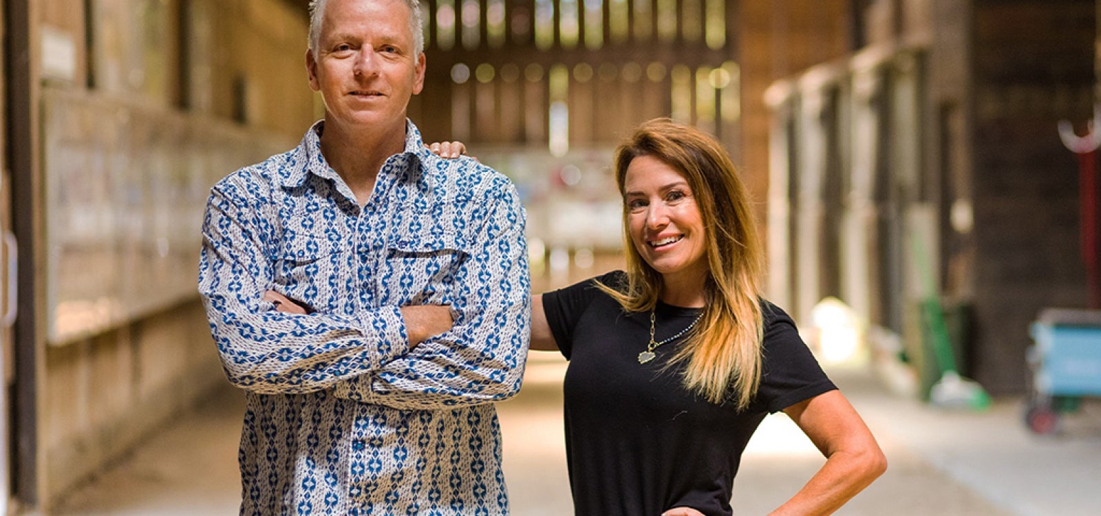 Alumnus Simon Arkell