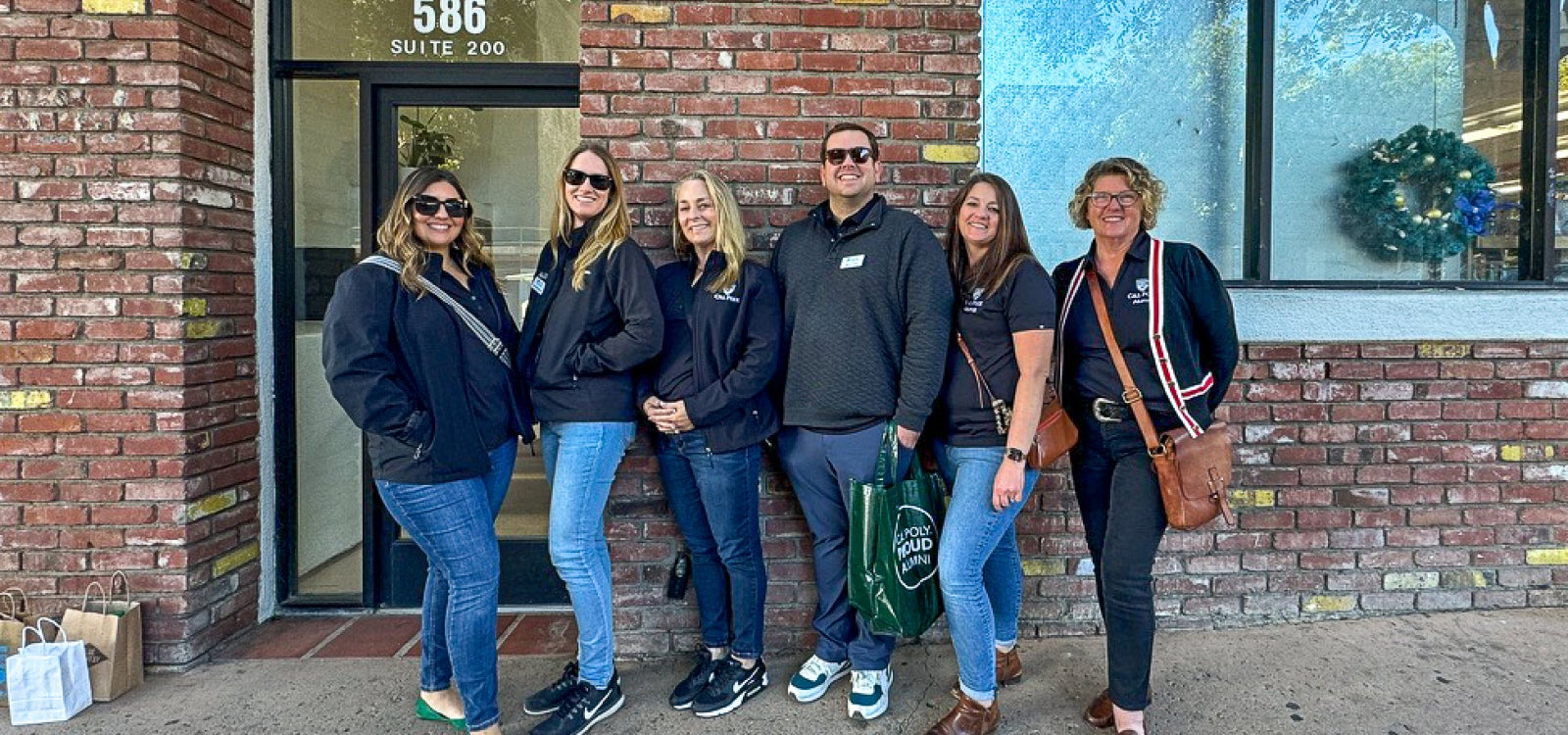 Cal Poly Alumni Engagement Team