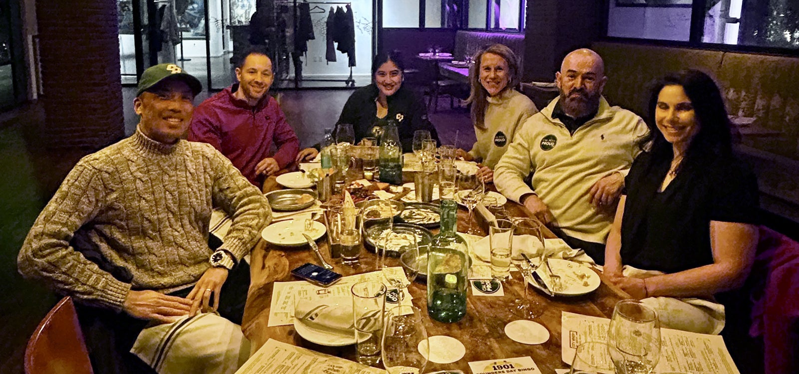 Cal Poly Alumni — Boston Community