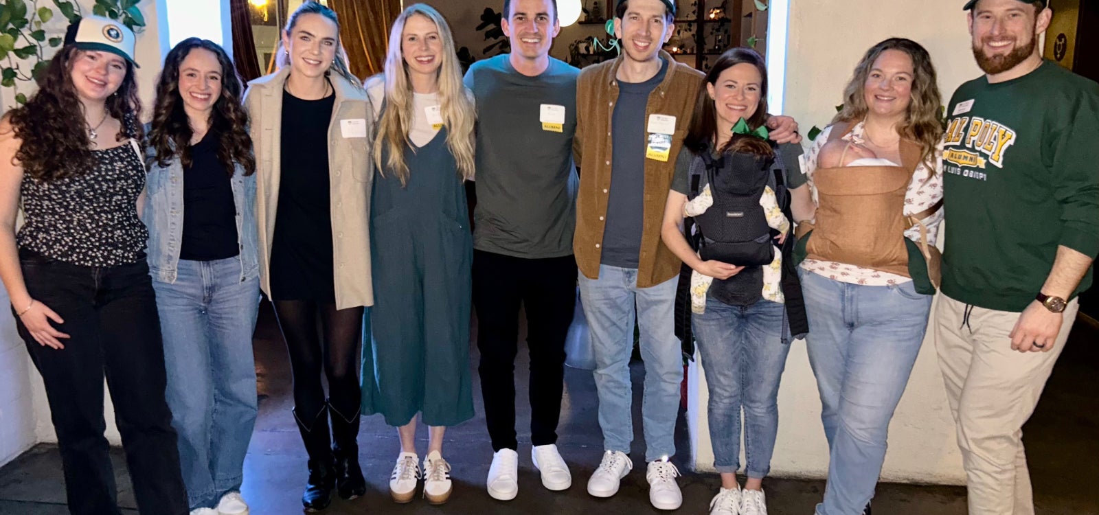 Cal Poly Alumni — Nashville Pop-Up