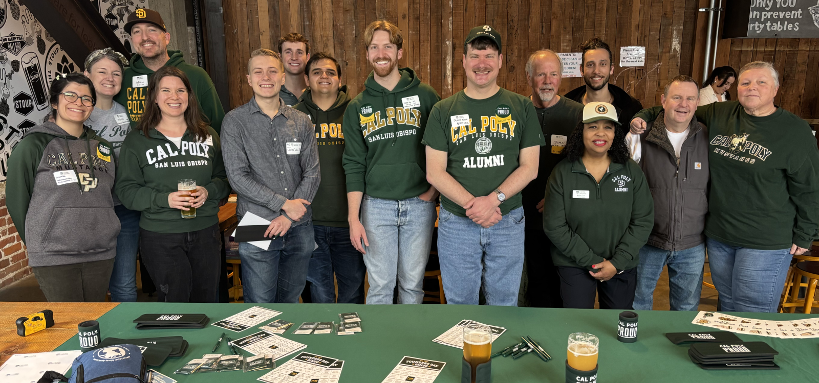 Cal Poly Alumni — Seattle Community