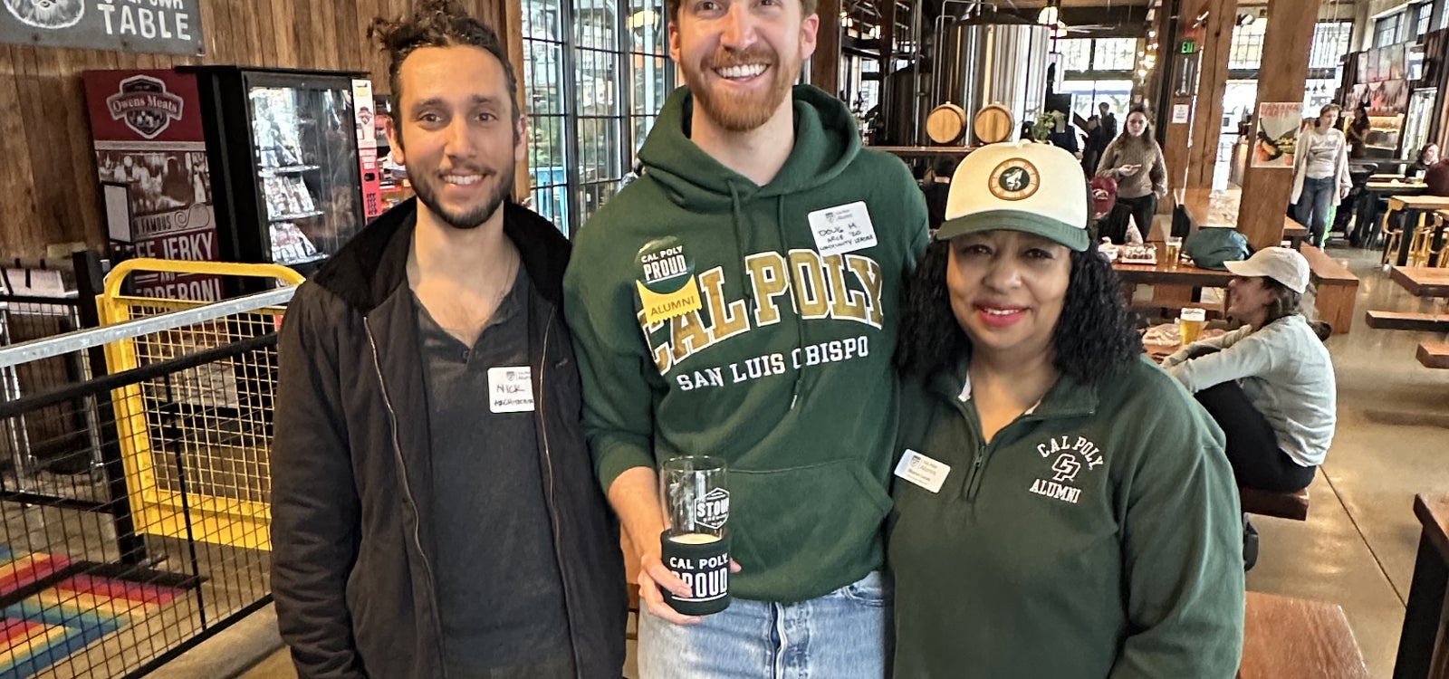 Cal Poly Alumni — Seattle Community