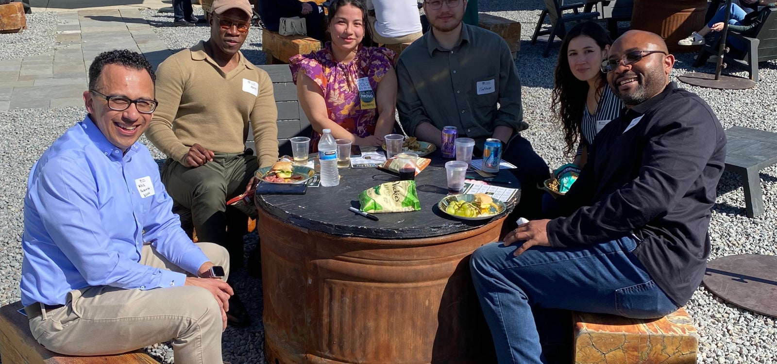 Cal Poly Alumni — East Bay Community