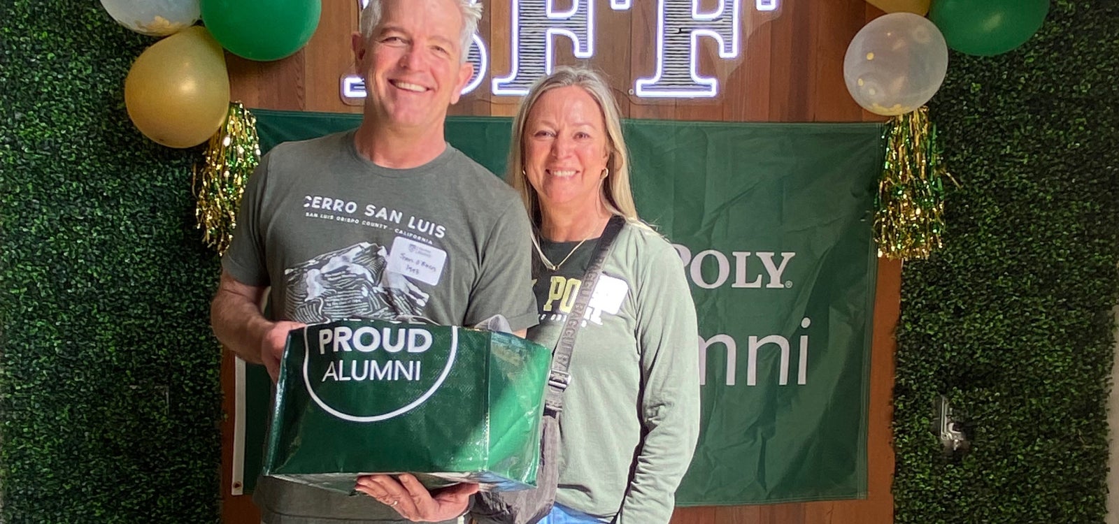 Cal Poly Alumni — East Bay Community