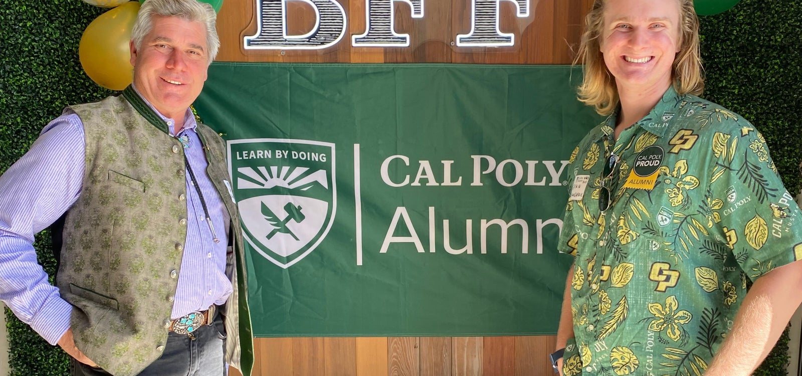 Cal Poly Alumni — East Bay Community