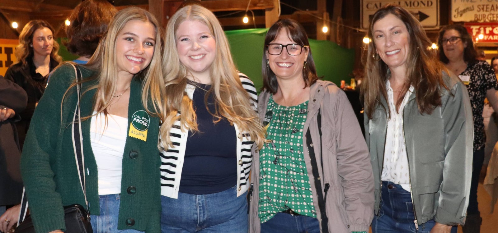 Cal Poly Alumni — Modesto Community