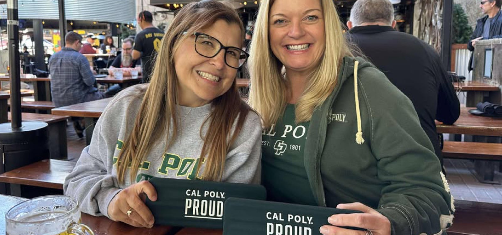 Cal Poly Alumni — Phoenix Pop-Up