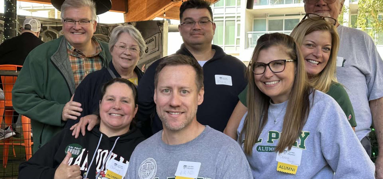 Cal Poly Alumni — Phoenix Pop-Up