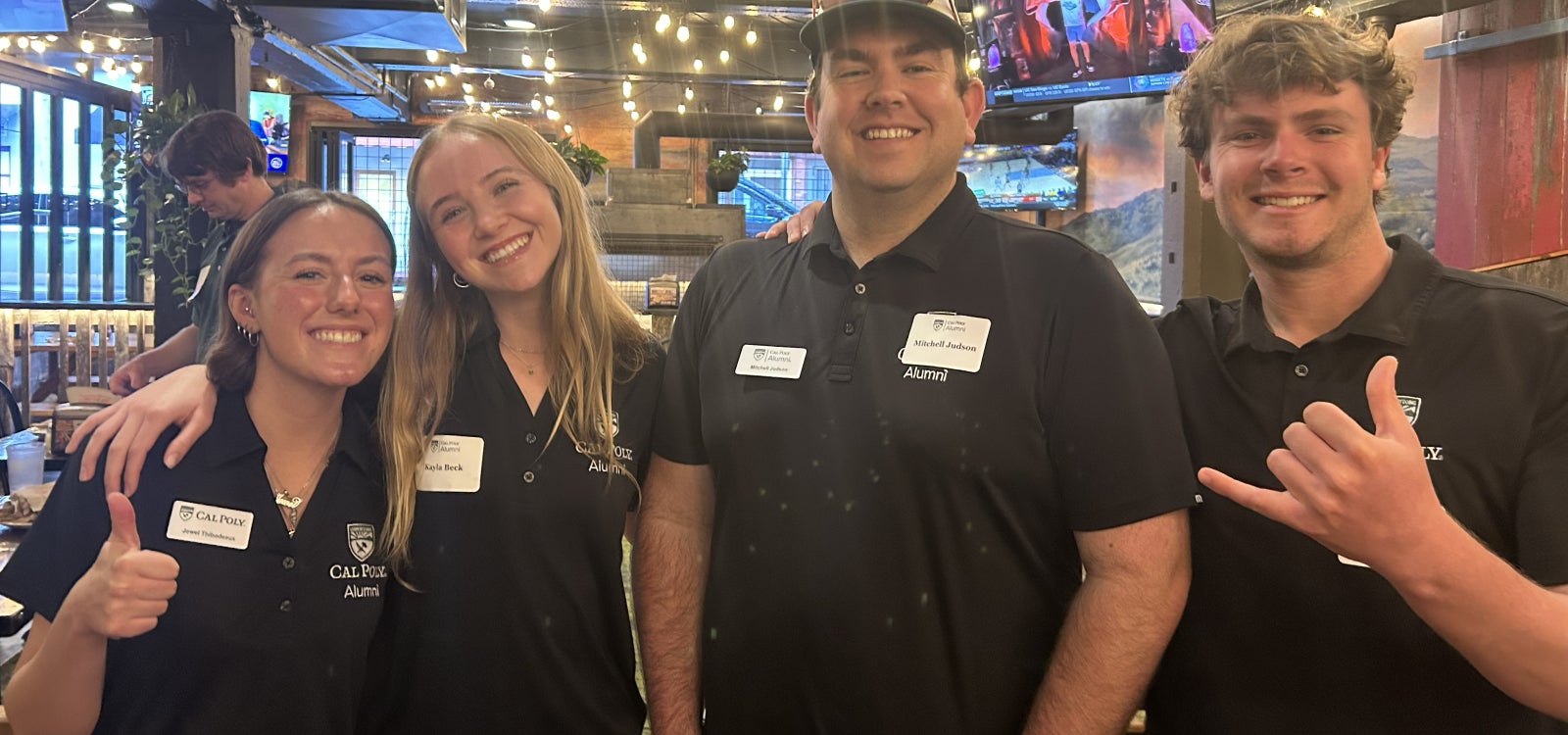 Cal Poly Alumni — San Luis Obispo Community