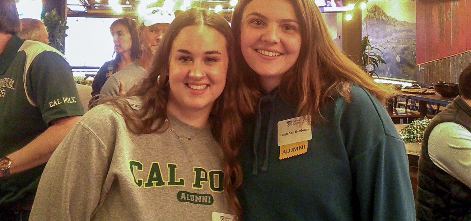 Cal Poly Alumni — San Luis Obispo Community