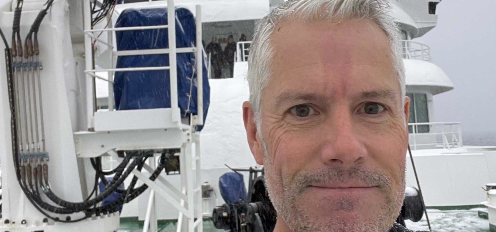 Alumnus Brett Eldridge