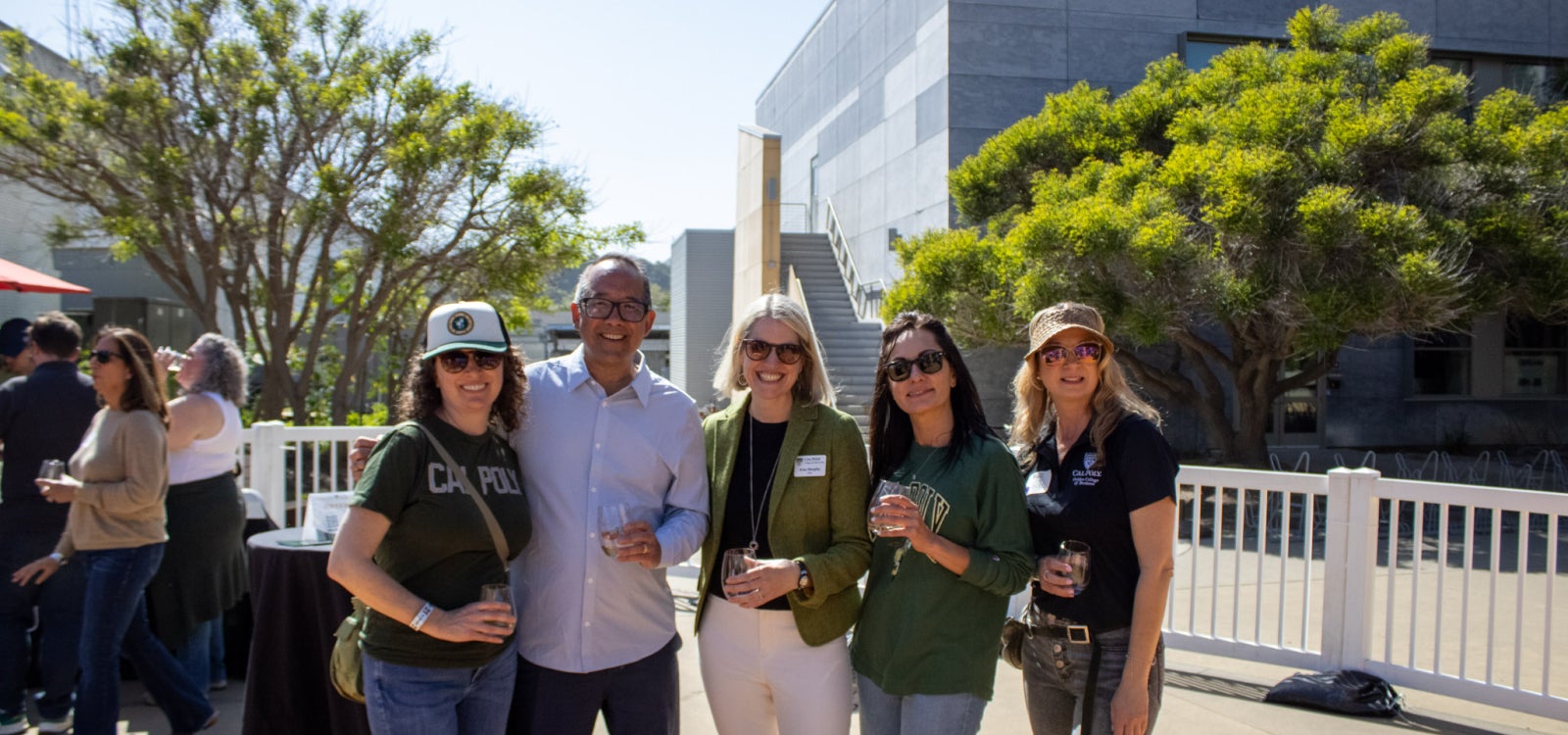 2025 Alumni Wine & Beer Garden