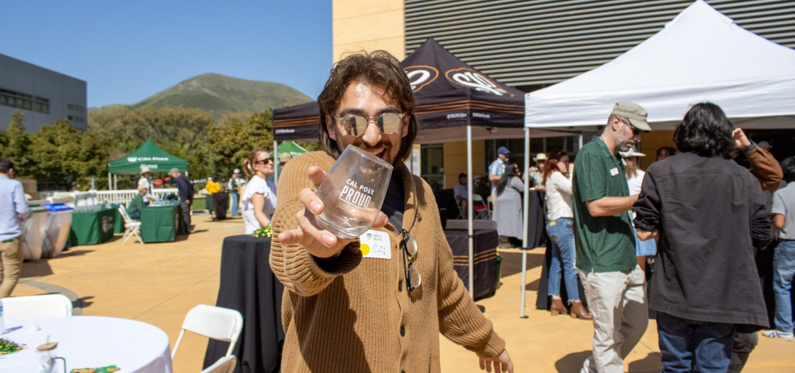 2025 Alumni Wine & Beer Garden