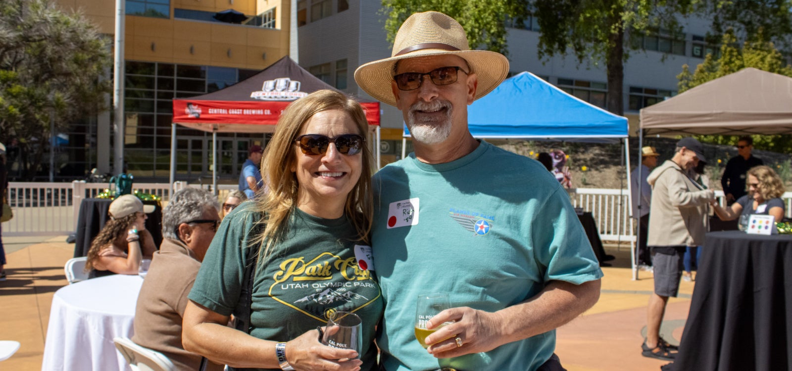 2025 Alumni Wine & Beer Garden