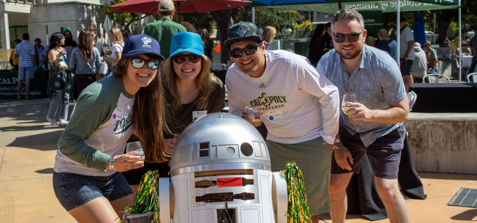 2025 Alumni Wine & Beer Garden