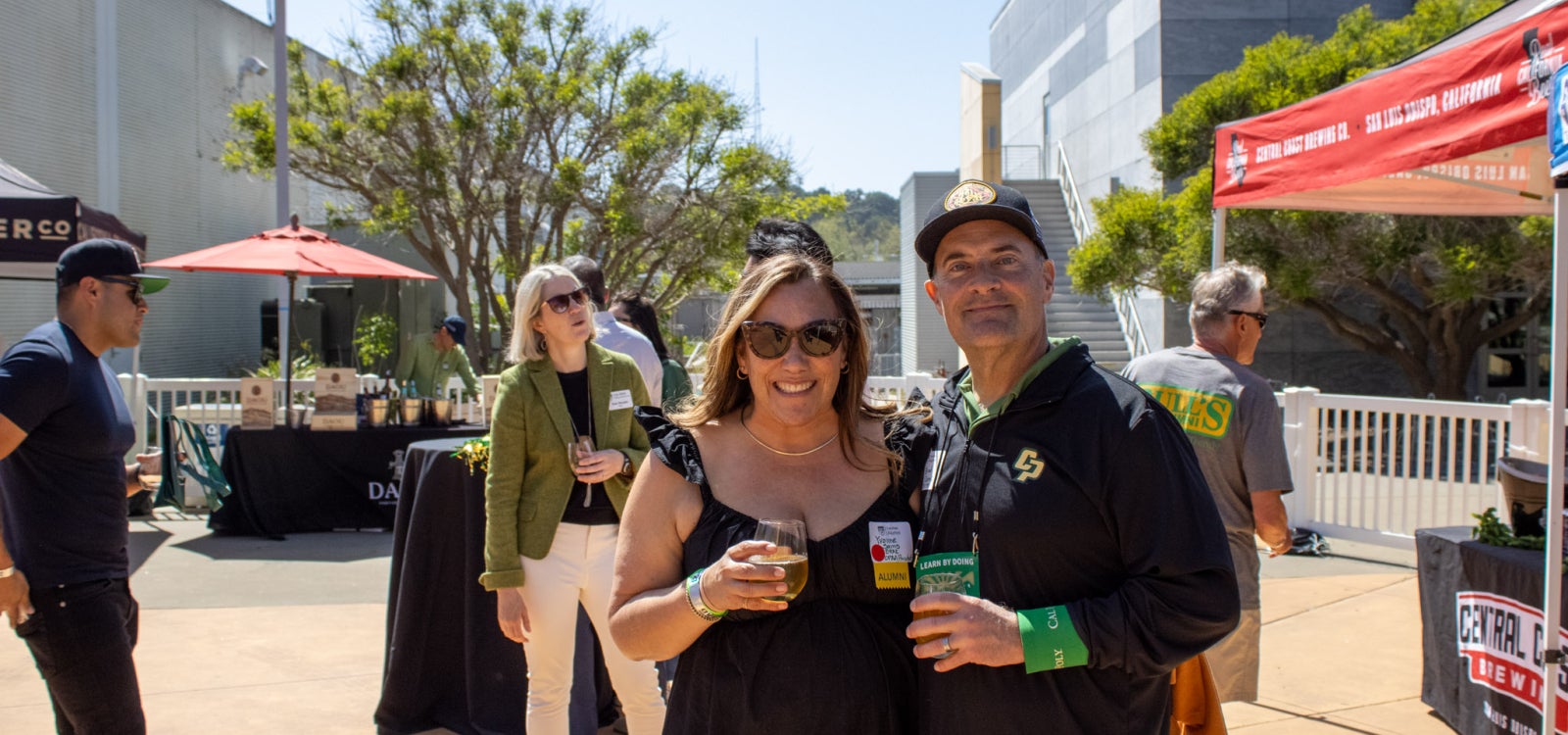 2025 Alumni Wine & Beer Garden