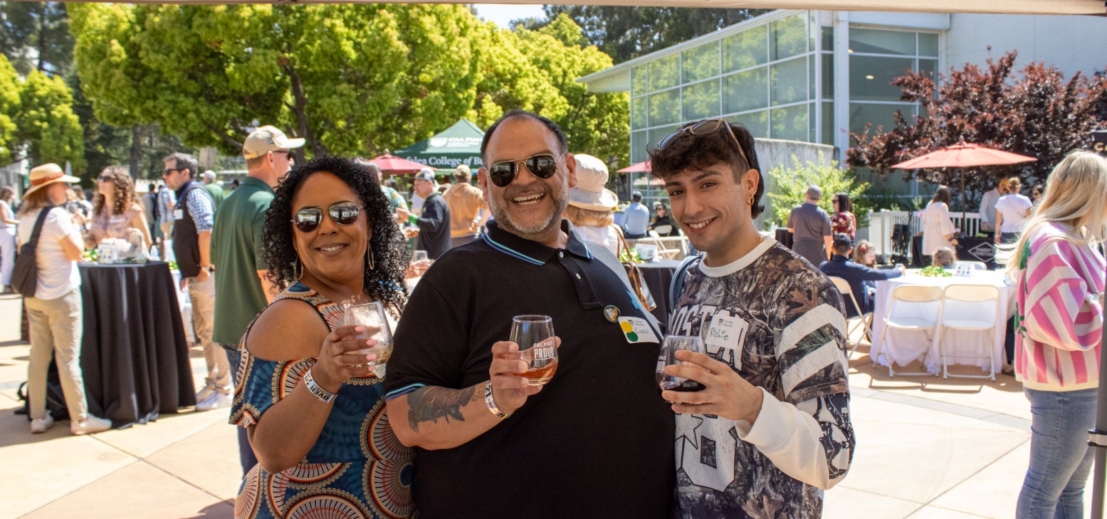 2025 Alumni Wine & Beer Garden