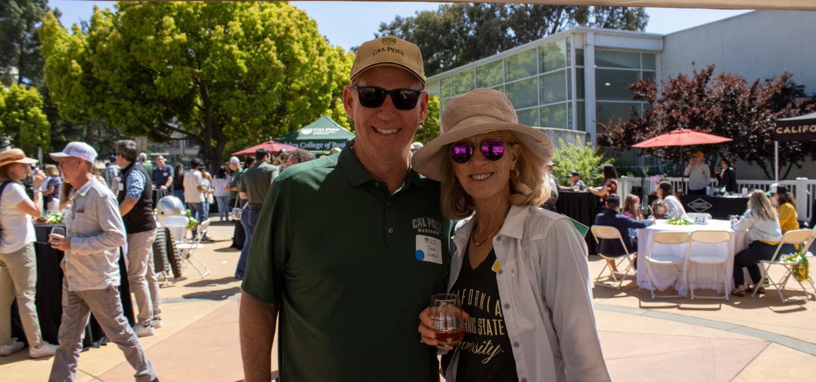 2025 Alumni Wine & Beer Garden