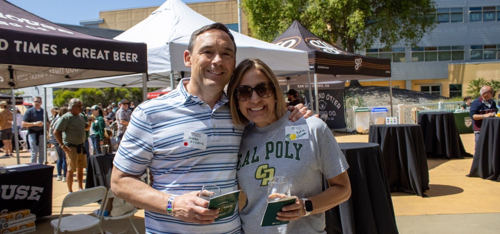 2025 Alumni Wine & Beer Garden