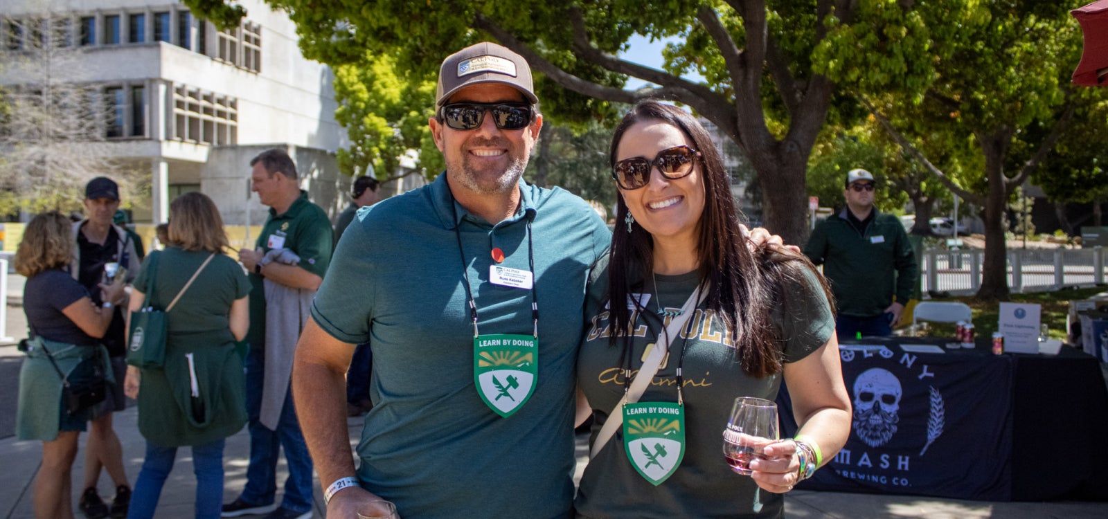 2025 Alumni Wine & Beer Garden