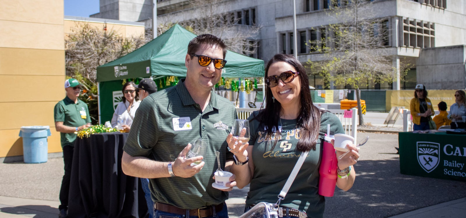 2025 Alumni Wine & Beer Garden