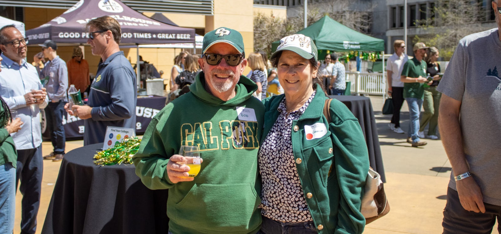 2025 Alumni Wine & Beer Garden
