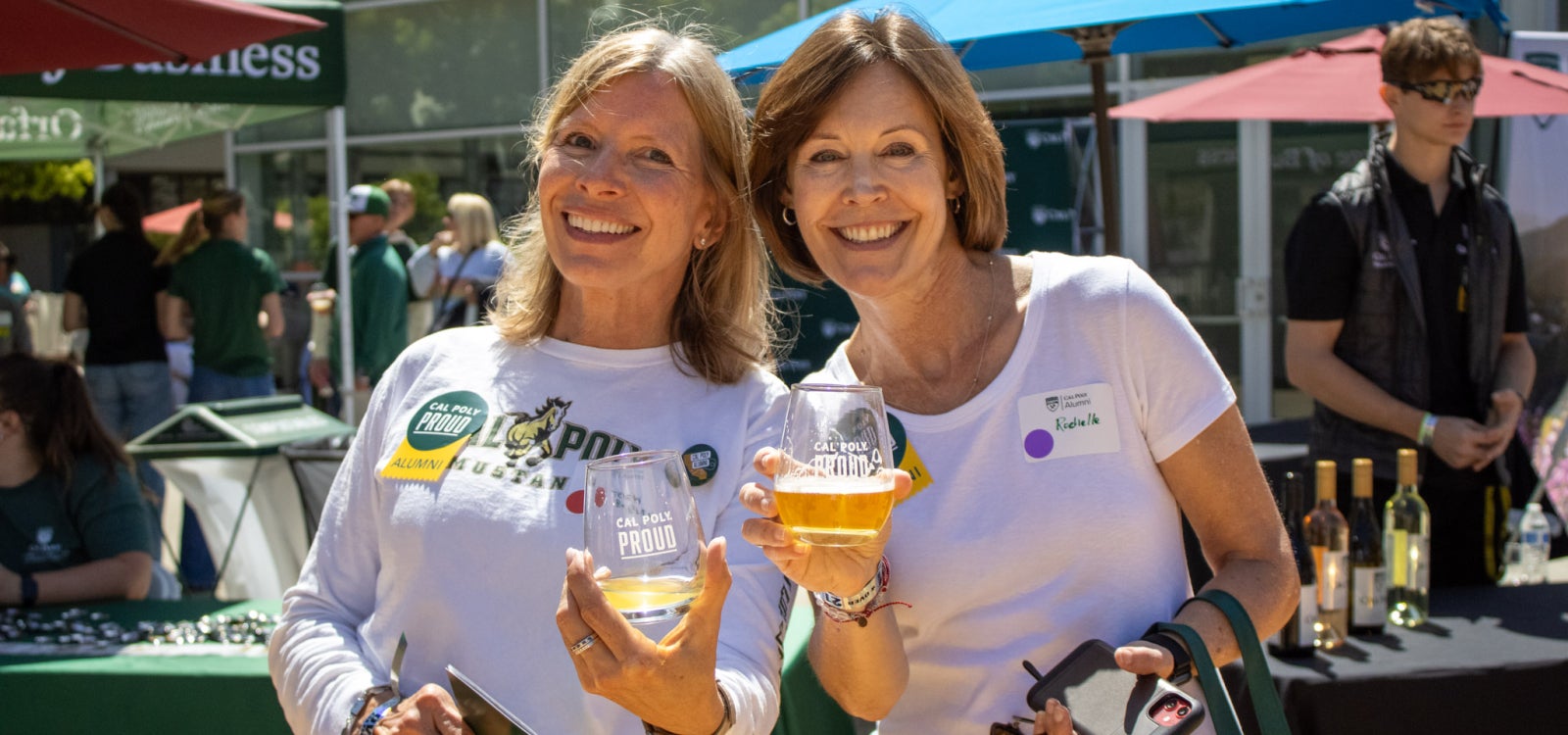 2025 Alumni Wine & Beer Garden