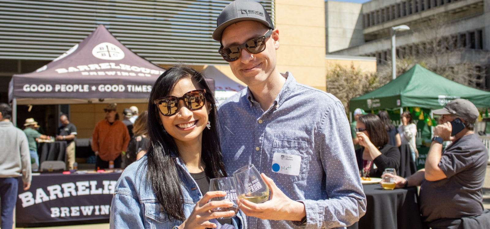 2025 Alumni Wine & Beer Garden