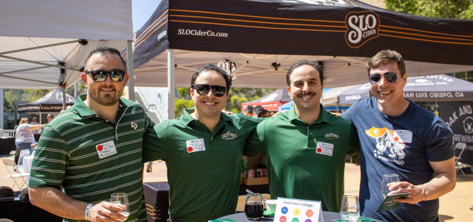 2025 Alumni Wine & Beer Garden