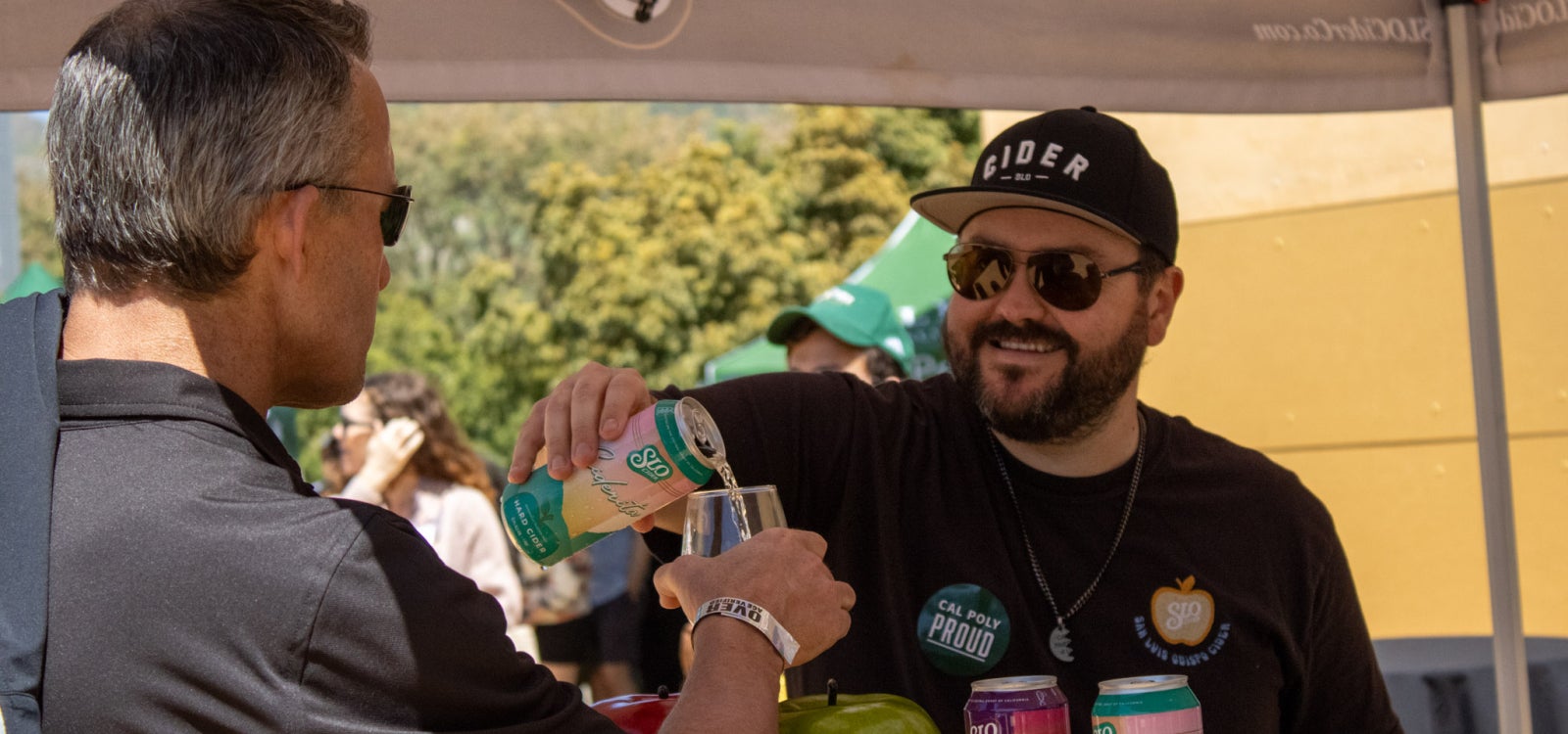 2025 Alumni Wine & Beer Garden