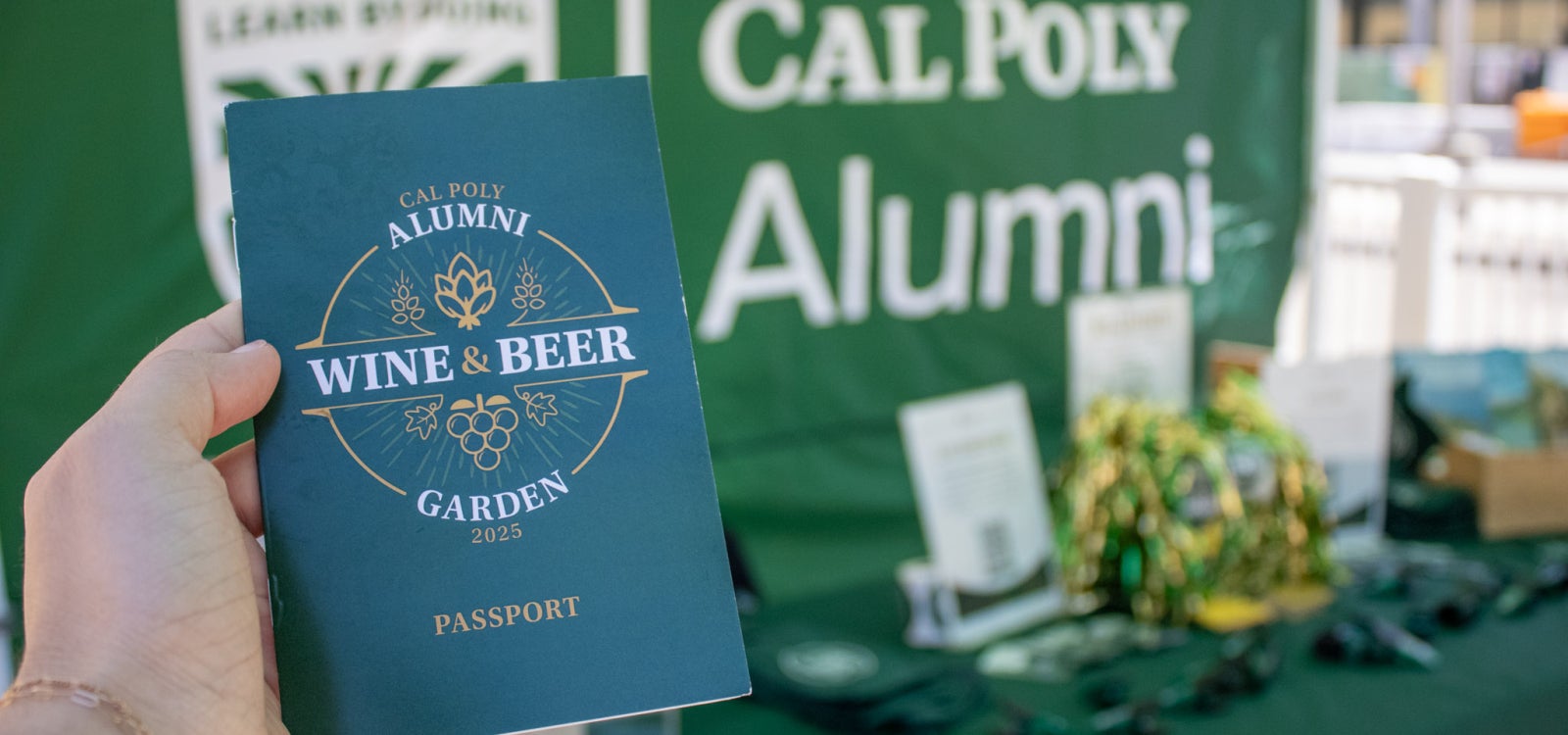 2025 Alumni Wine & Beer Garden