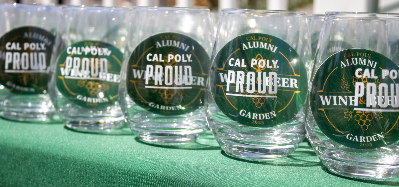 2025 Alumni Wine & Beer Garden