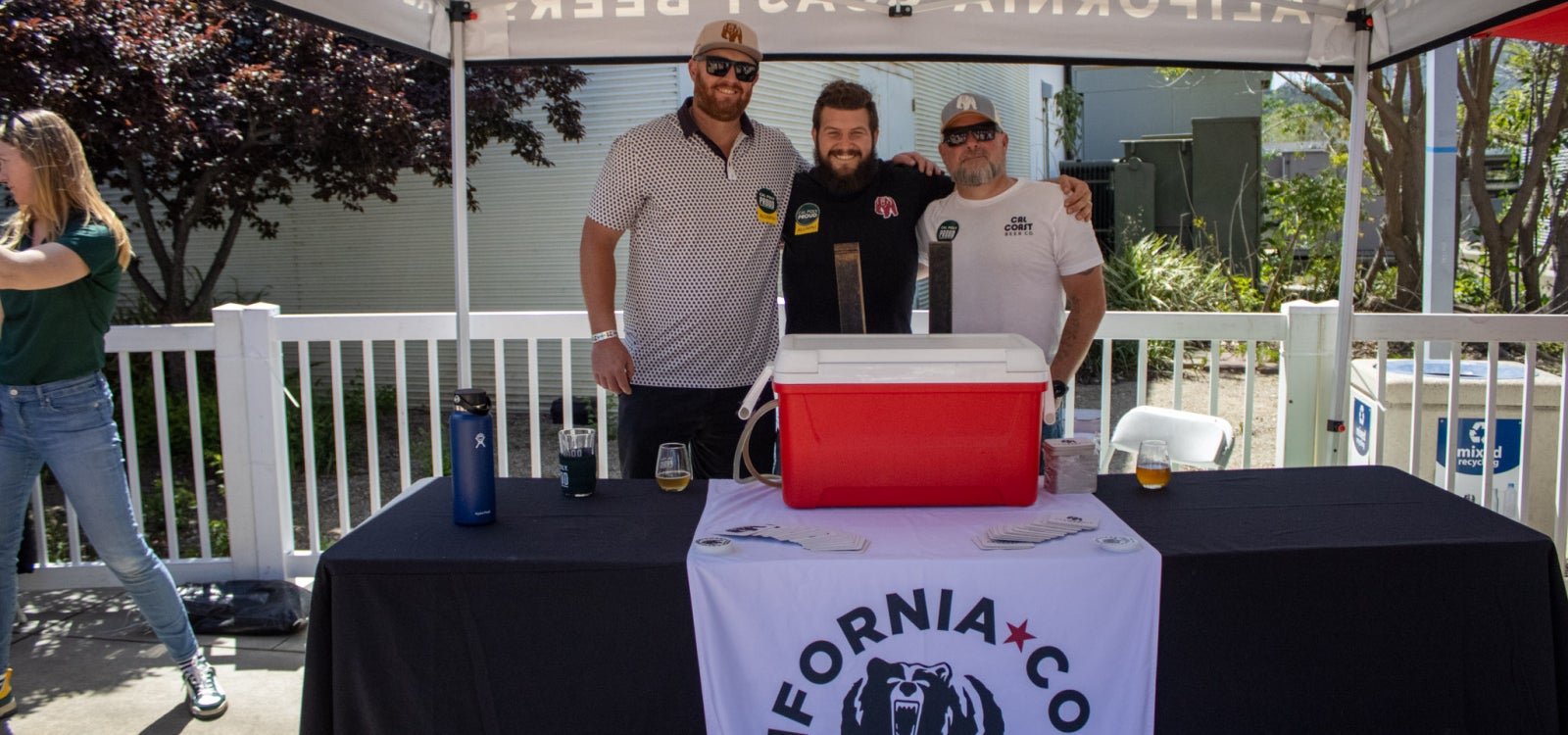 California Coast Beer Co.