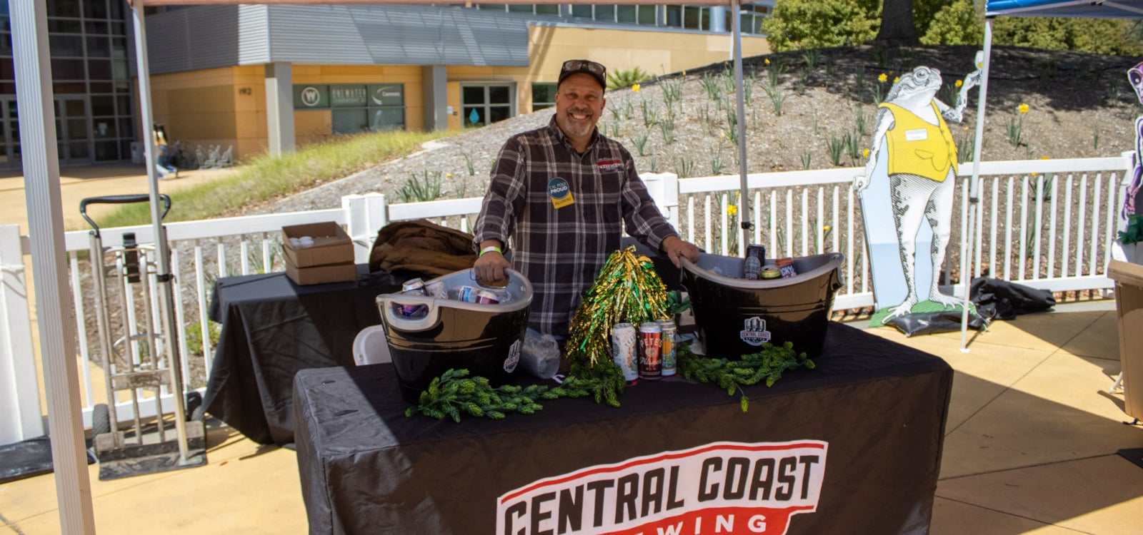 Central Coast Brewing