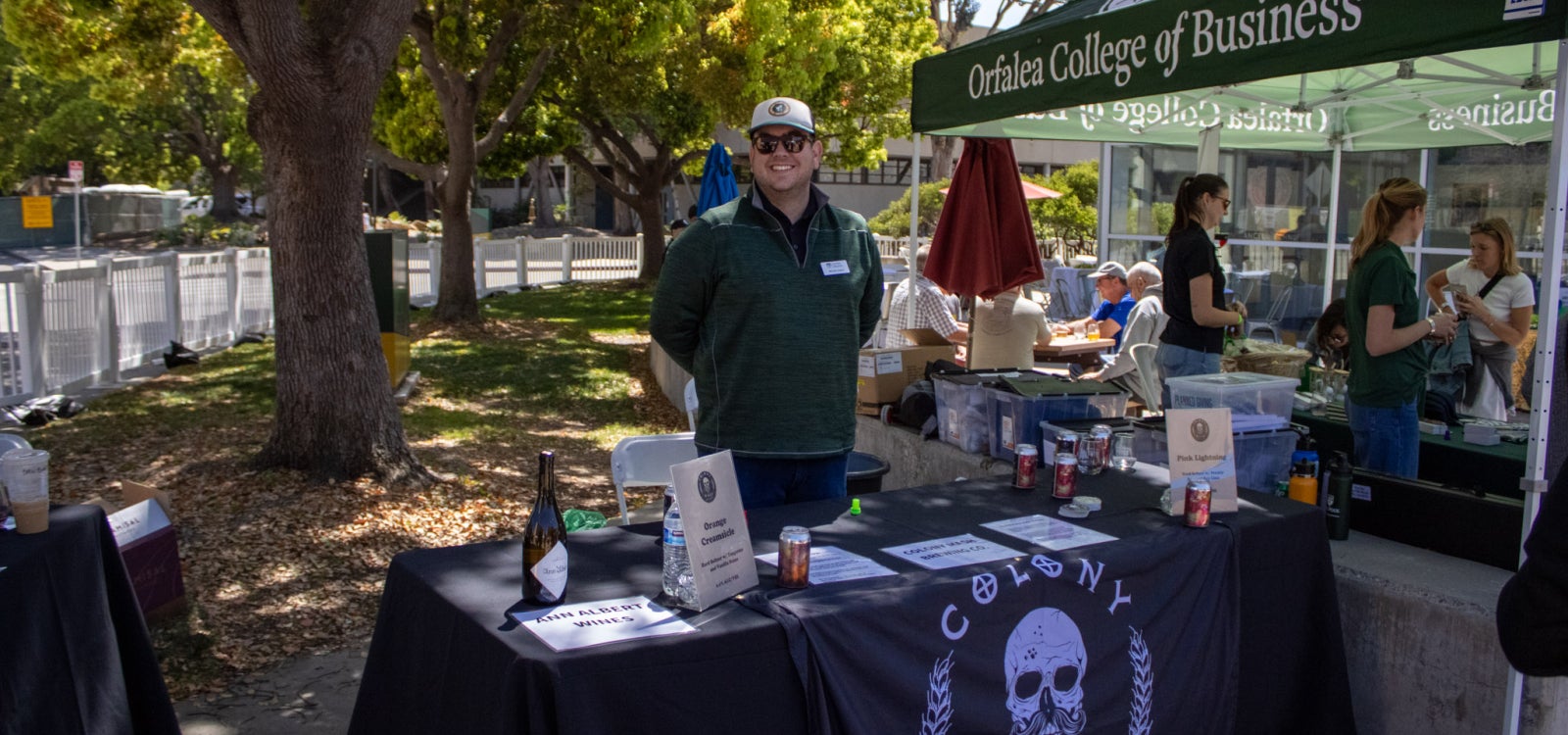 Colony Mash Brewing Co.