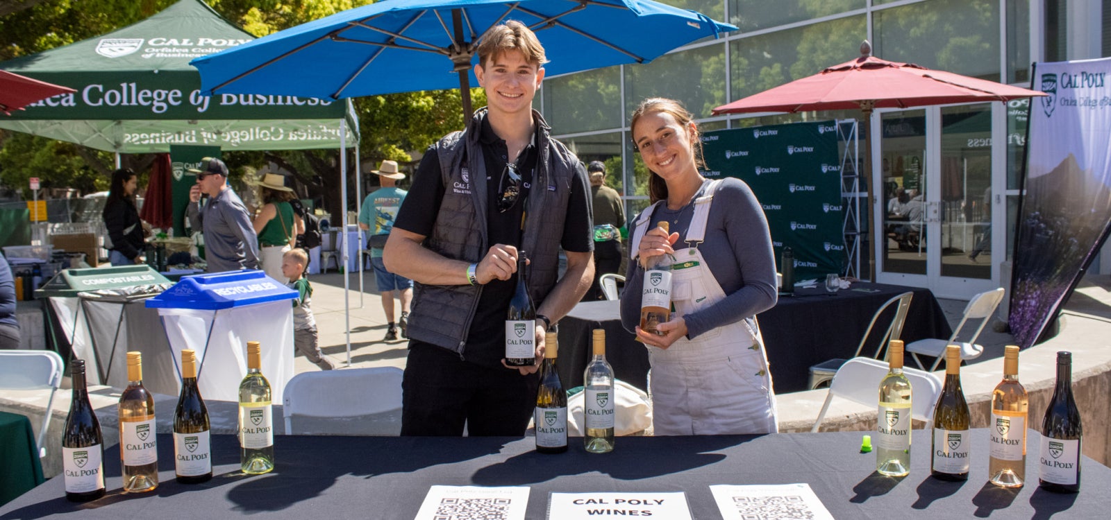 Cal Poly Wines