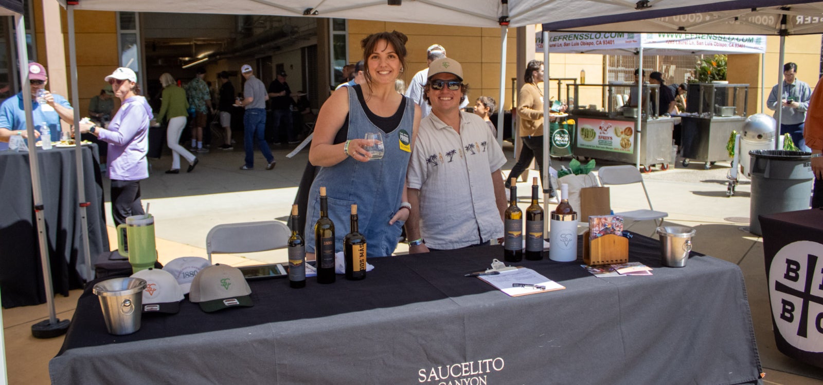 Saucelito Canyon Vineyard