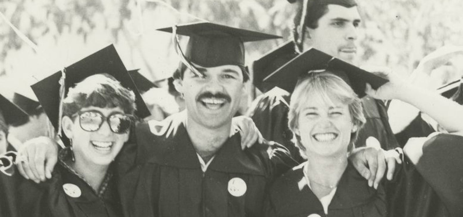 1985 Commencement.