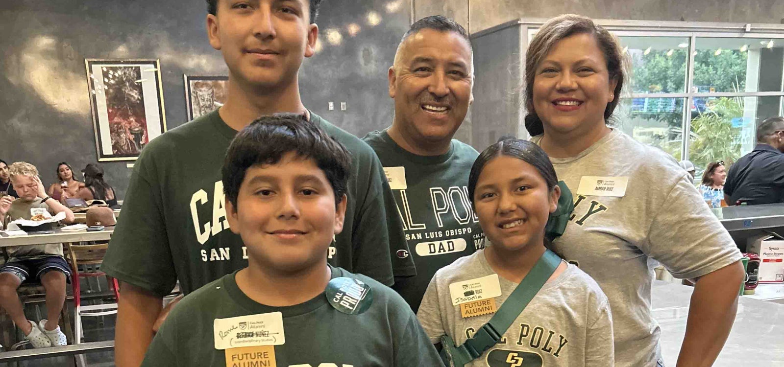 Bakersfield New Student Sendoff